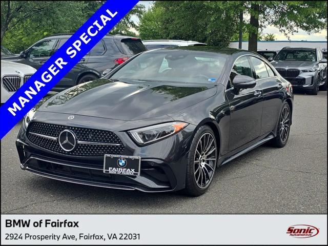 2022 Mercedes-Benz CLS 4MATIC for sale in Fairfax, VA
