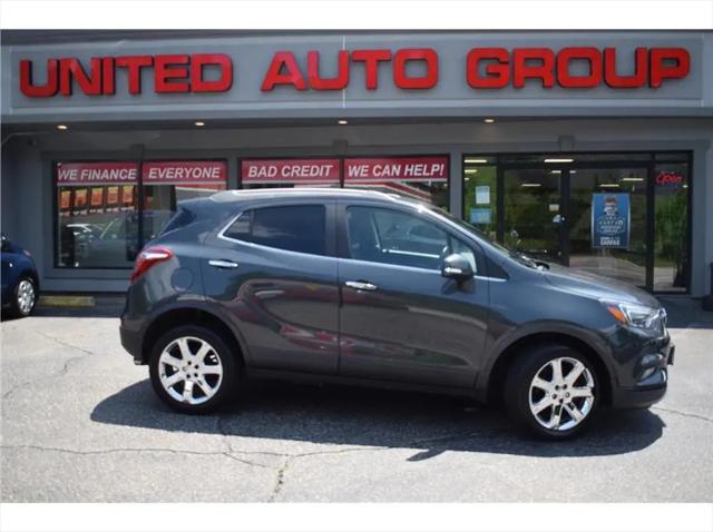 2017 Buick Encore Premium for sale in Putnam, CT