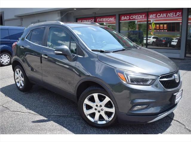 2017 Buick Encore Premium