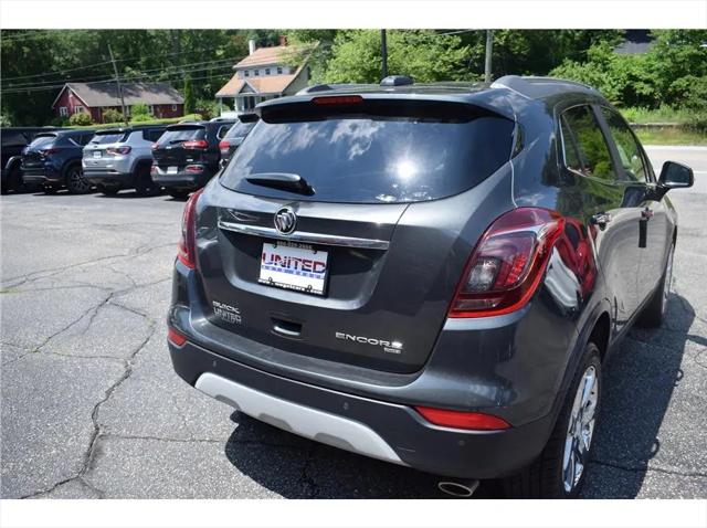 2017 Buick Encore Premium