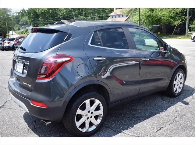 2017 Buick Encore Premium