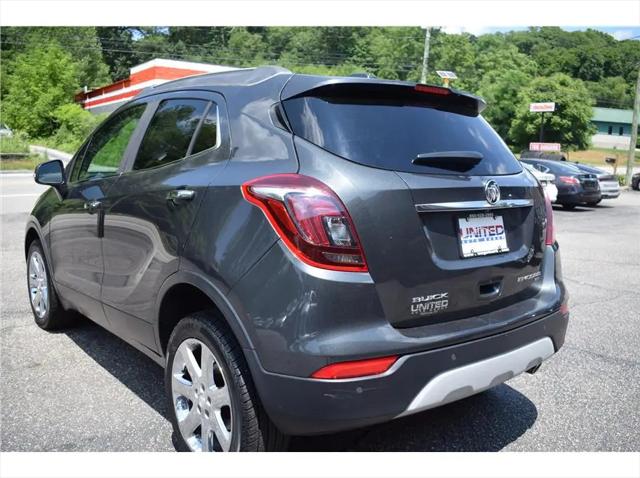 2017 Buick Encore Premium