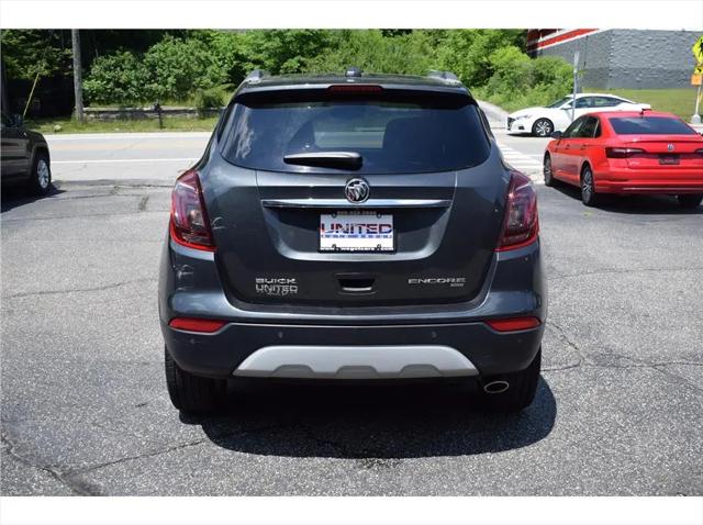 2017 Buick Encore Premium