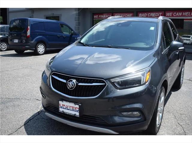 2017 Buick Encore Premium