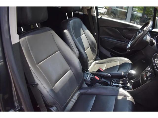 2017 Buick Encore Premium