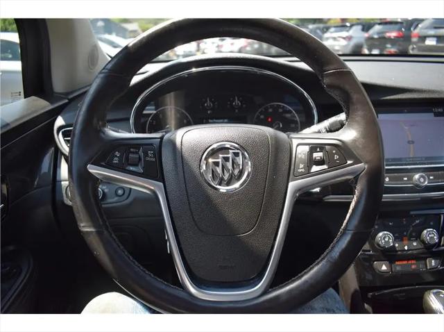 2017 Buick Encore Premium