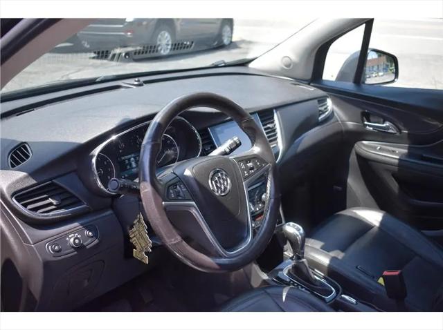 2017 Buick Encore Premium