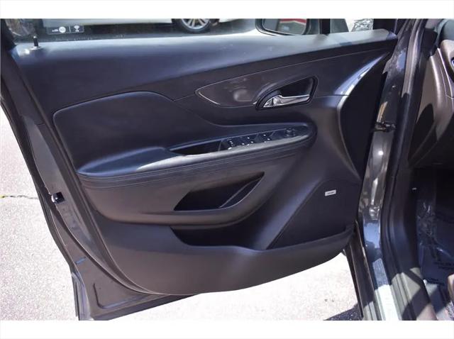 2017 Buick Encore Premium