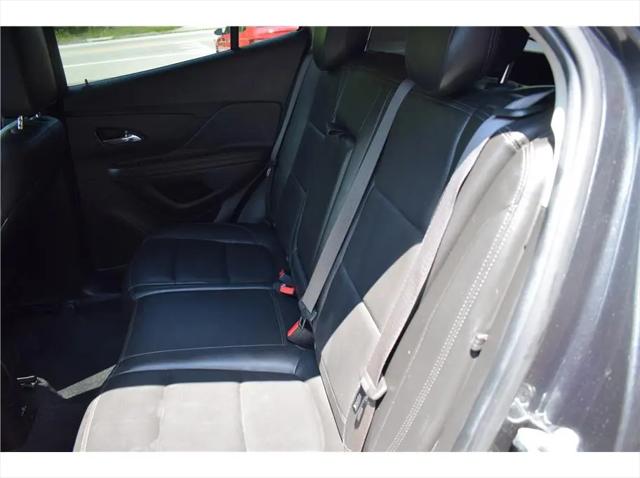 2017 Buick Encore Premium