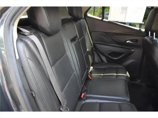2017 Buick Encore Premium
