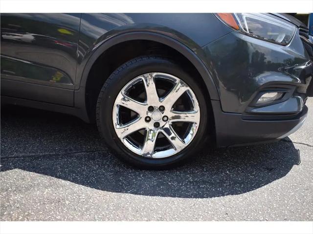 2017 Buick Encore Premium