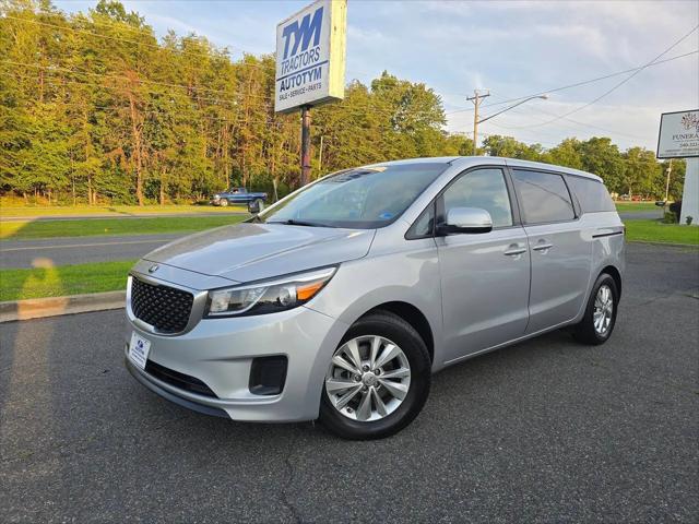 2018 Kia Sedona LX for sale in Fredericksburg, VA