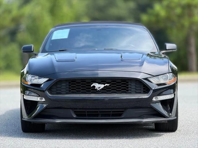2018 Ford Mustang EcoBoost