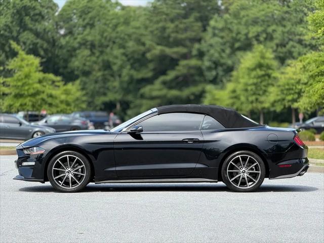 2018 Ford Mustang EcoBoost