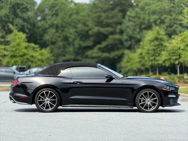 2018 Ford Mustang EcoBoost