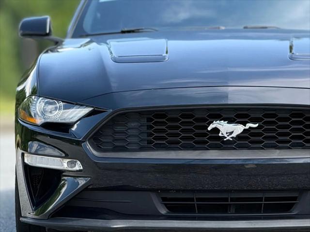 2018 Ford Mustang EcoBoost
