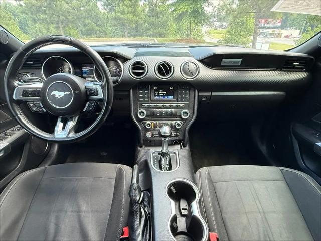 2018 Ford Mustang EcoBoost