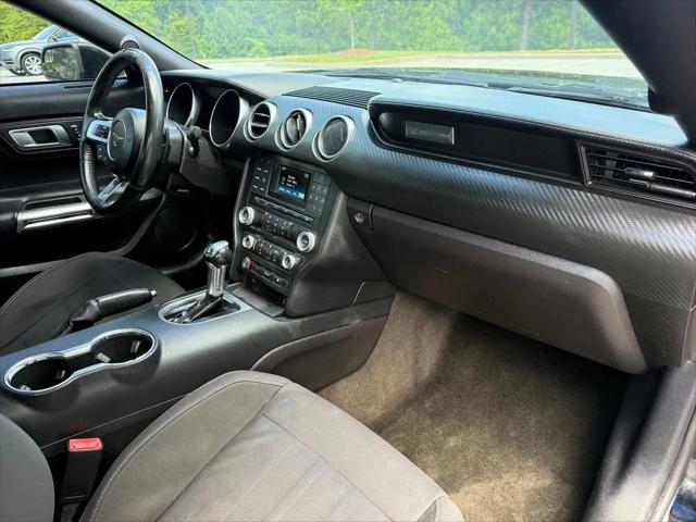 2018 Ford Mustang EcoBoost