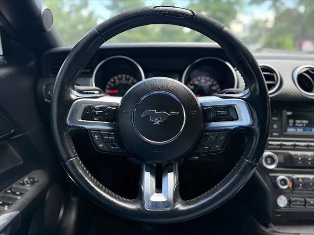 2018 Ford Mustang EcoBoost