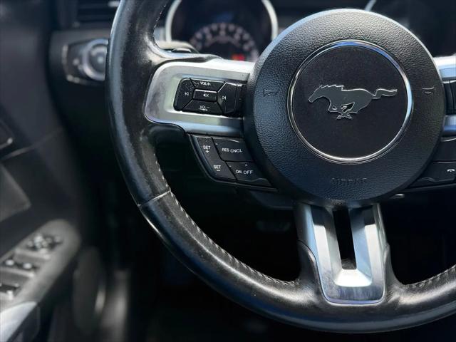 2018 Ford Mustang EcoBoost