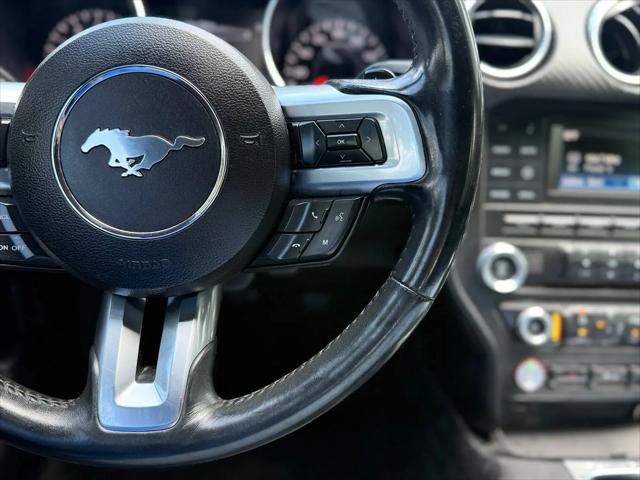 2018 Ford Mustang EcoBoost