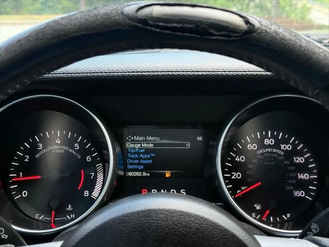 2018 Ford Mustang EcoBoost