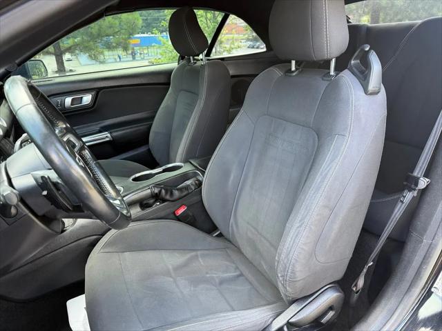2018 Ford Mustang EcoBoost