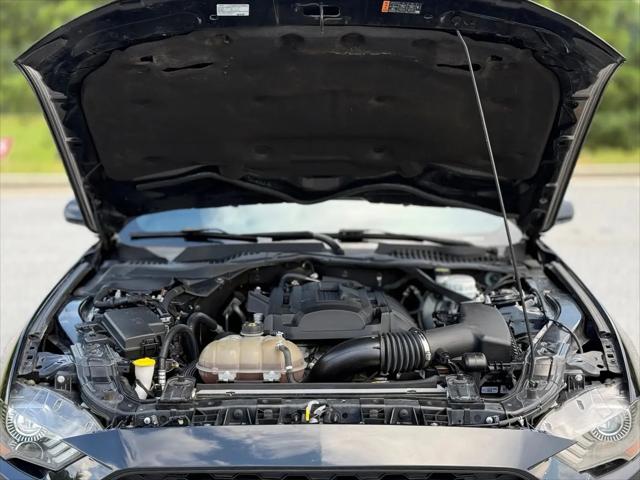 2018 Ford Mustang EcoBoost