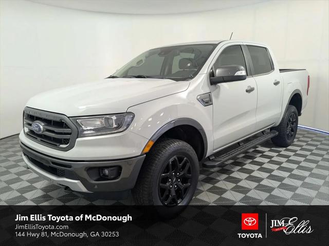2022 Ford Ranger LARIAT for sale in McDonough, GA