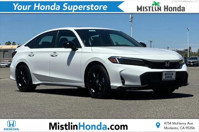 2026 Honda Civic Sedan for sale in Modesto, CA