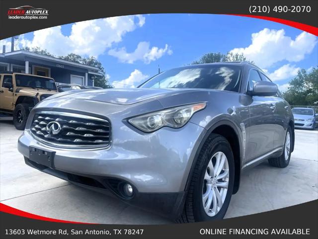 2010 INFINITI FX35 FX35 for sale in San Antonio, TX