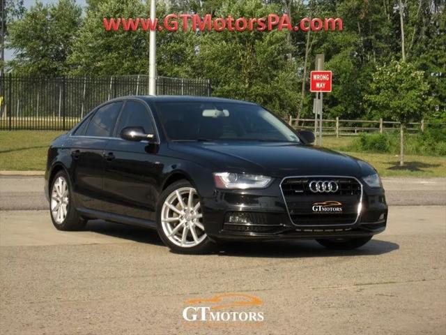 2015 Audi A4 2.0T Premium for sale in Philadelphia, PA