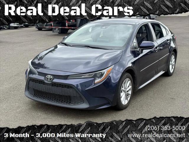 2022 Toyota Corolla LE for sale in Everett, WA