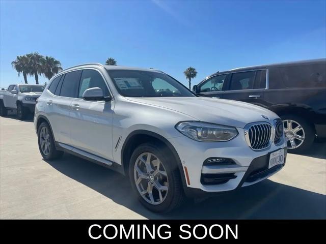 2020 BMW X3 xDrive30i for sale in Orange, CA