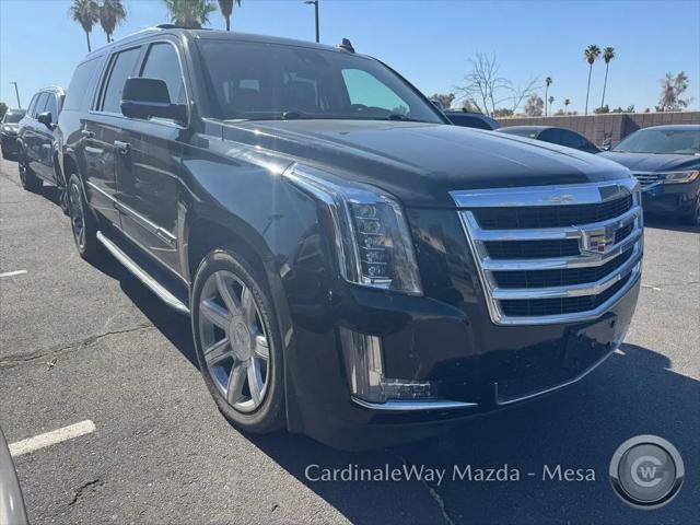2019 Cadillac Escalade ESV Luxury for sale in Salinas, CA