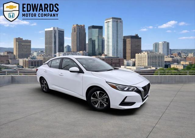 2023 Nissan Sentra SV Xtronic CVT for sale in Birmingham, AL