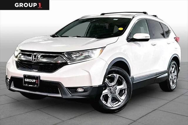2017 Honda CR-V EX-L for sale in Danvers, MA
