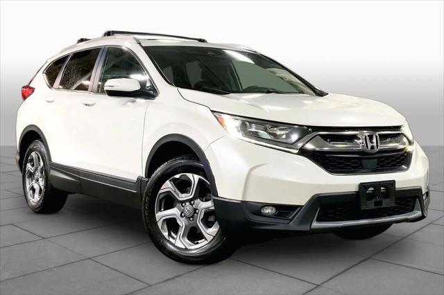 2017 Honda CR-V EX-L