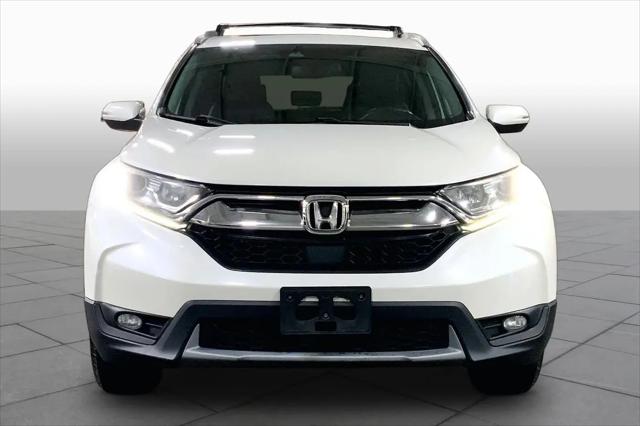 2017 Honda CR-V EX-L