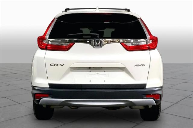 2017 Honda CR-V EX-L