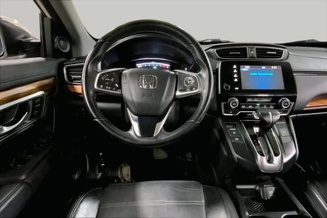 2017 Honda CR-V EX-L