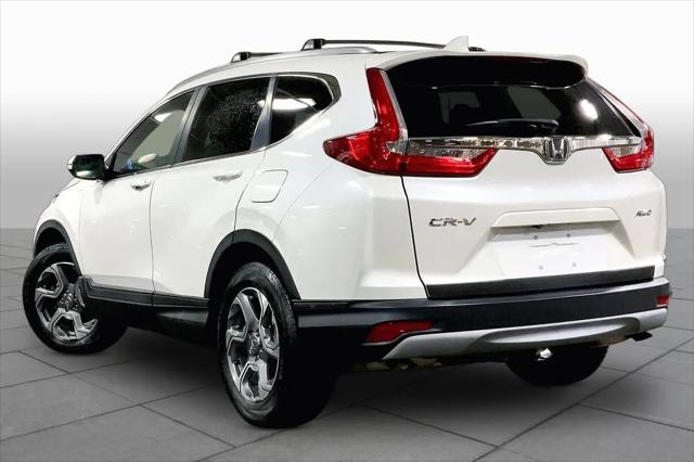 2017 Honda CR-V EX-L