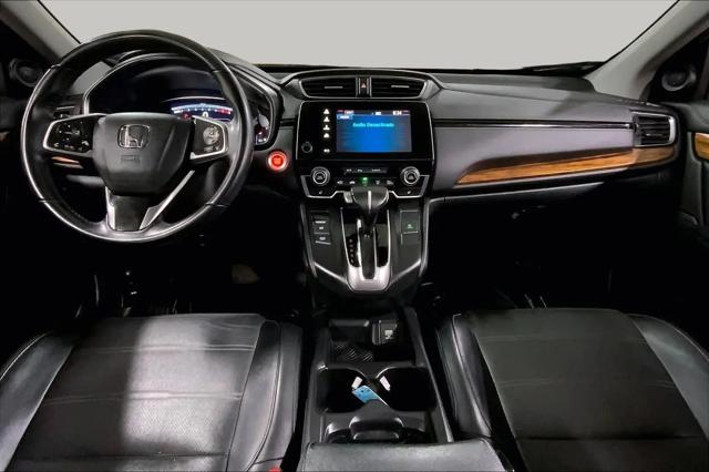 2017 Honda CR-V EX-L