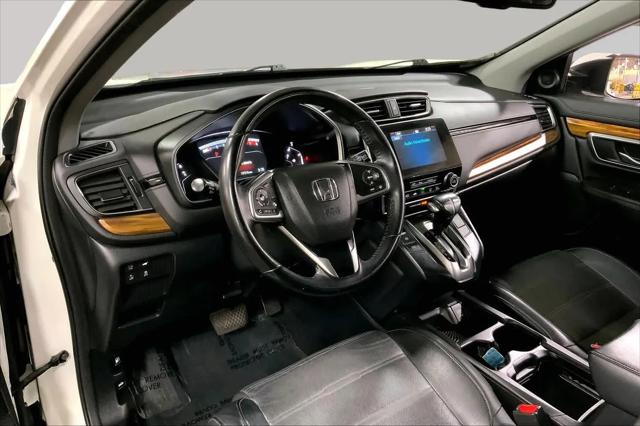 2017 Honda CR-V EX-L