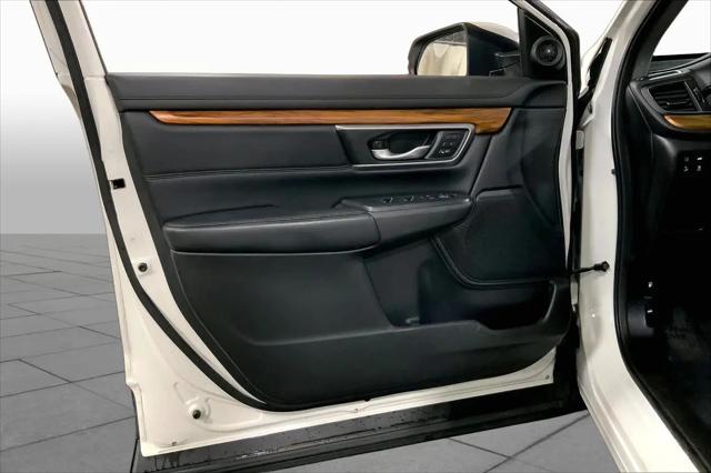 2017 Honda CR-V EX-L