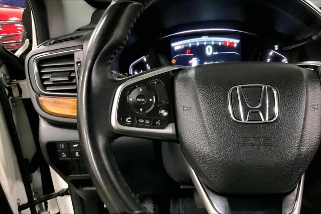 2017 Honda CR-V EX-L