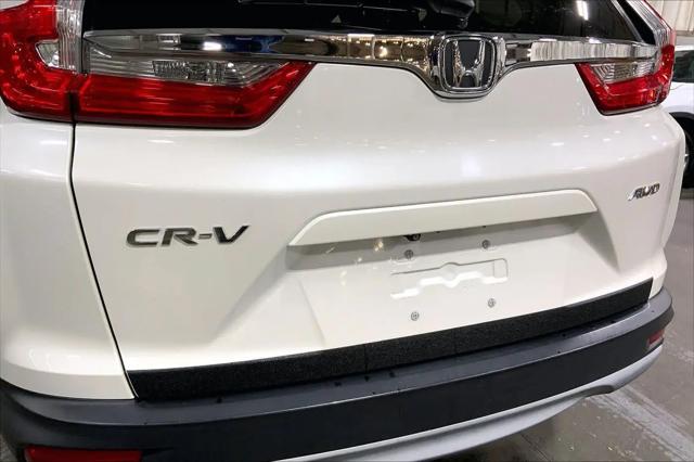 2017 Honda CR-V EX-L