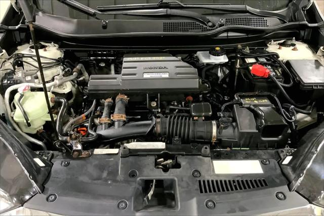2017 Honda CR-V EX-L