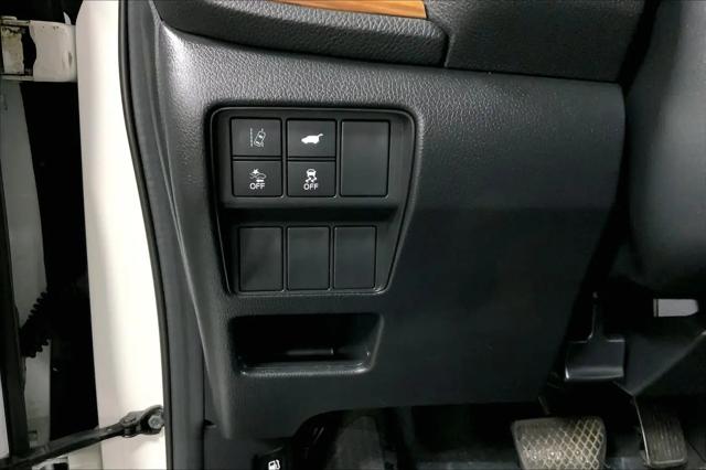 2017 Honda CR-V EX-L