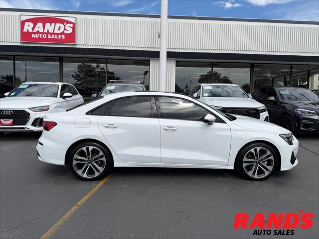 2025 Audi A3 Premium Plus 40 TFSI quattro S tronic for sale in North Salt Lake, UT